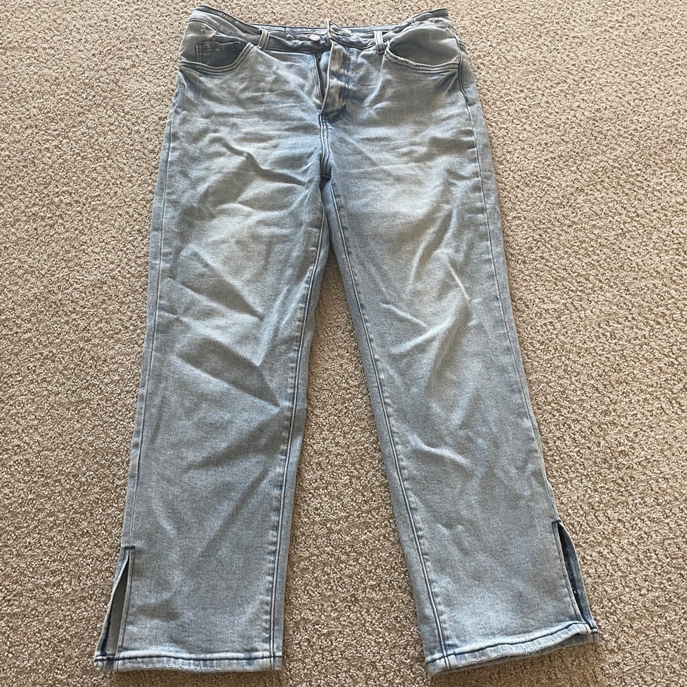 Vervet ankle jeans